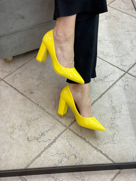 Kurpes uz papēdi YES-0049-1