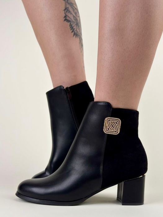 Puszābakiuz papēdi DM853-1