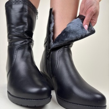 Pusgarie zābaki uz papēdi DC11-8511