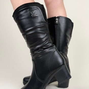 Pusgarie zābaki uz papēdi DC11-1238