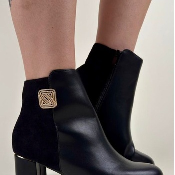 Puszābakiuz papēdi DM853-1