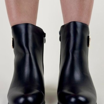 Puszābakiuz papēdi DM853-1