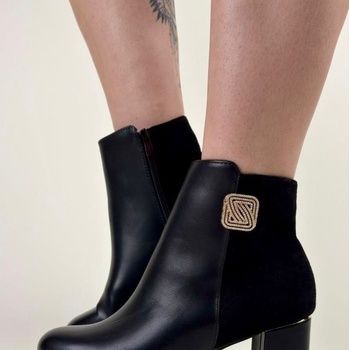 Puszābakiuz papēdi DM853-1