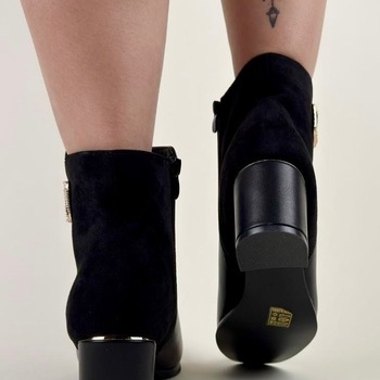 Puszābakiuz papēdi DM853-1