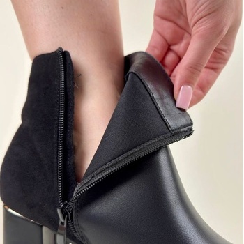 Puszābakiuz papēdi DM853-1