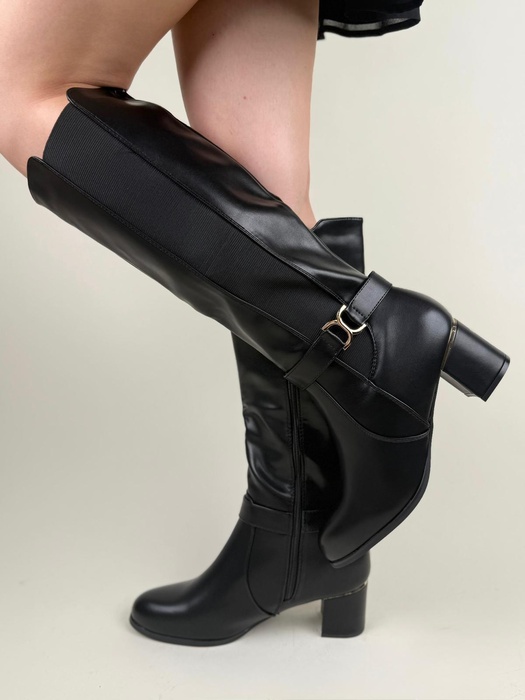 Garie zābaki uz papēdi DM853-7