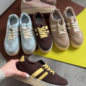 Aktuālās botes BL675P