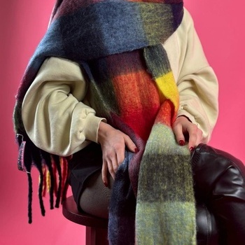 Aktuālās lielās šalles