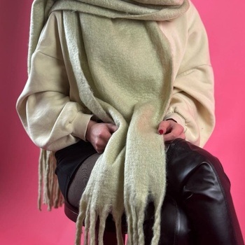 Aktuālās lielās šalles