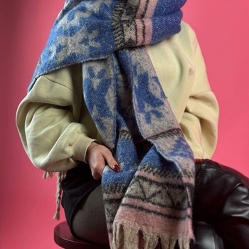 Aktuālās lielās šalles