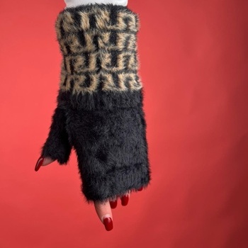 Alpakas roku sildītāji