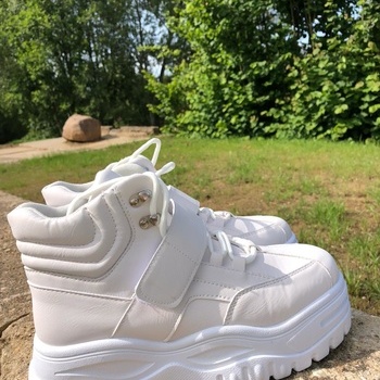 Augstās botes