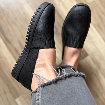 Dabīgās ādas mokasīni BE62316-1