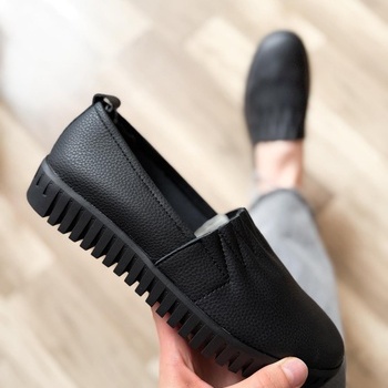 Dabīgās ādas mokasīni BE62316-1