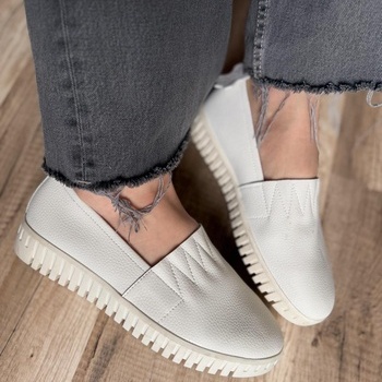 Dabīgās ādas mokasīni BE62316-3