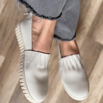 Dabīgās ādas mokasīni BE62316-3