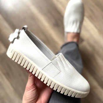 Dabīgās ādas mokasīni BE62316-3