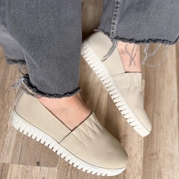 Dabīgās ādas mokasīni BE62316-7