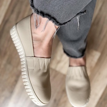 Dabīgās ādas mokasīni BE62316-7