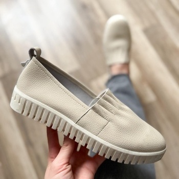 Dabīgās ādas mokasīni BE62316-7