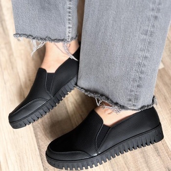 Dabīgās ādas mokasīni BE62317-1