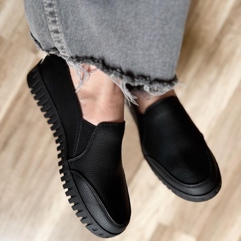 Dabīgās ādas mokasīni BE62317-1