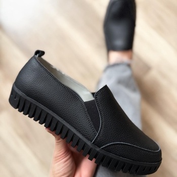 Dabīgās ādas mokasīni BE62317-1