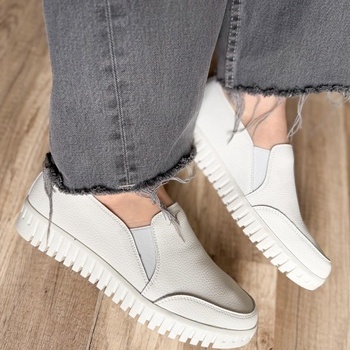 Dabīgās ādas mokasīni BE62317-3