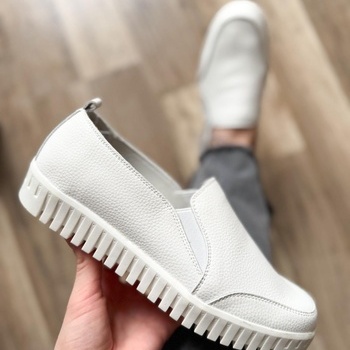 Dabīgās ādas mokasīni BE62317-3