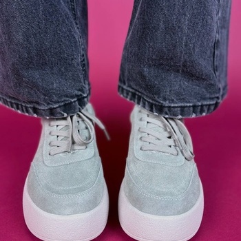 Dabīgās zamšādas kedas 2323X