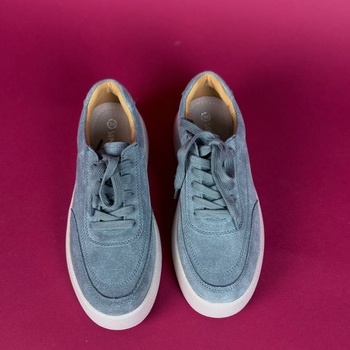 Dabīgās zamšādas kedas 2323X