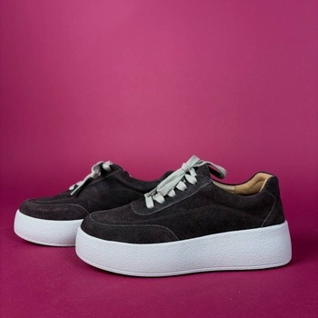 Dabīgās zamšādas kedas 2323X