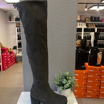 Garie zābaki D7287-2