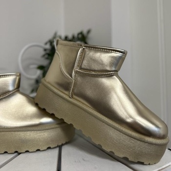 Gold Ugg tipa zābaki SF01