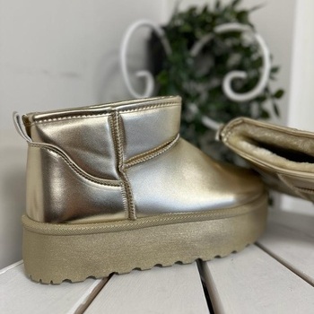 Gold Ugg tipa zābaki SF01