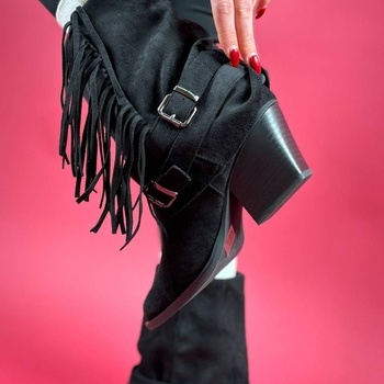 Kovboja stila zābaki NS591