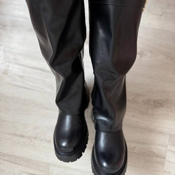 Kovboja stila zābaki YL-112B