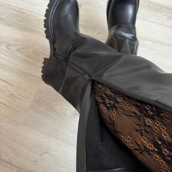 Kovboja stila zābaki YL-112B