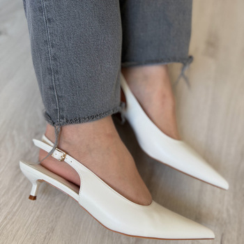 Kurpes ar mazu papēdīti BE-753