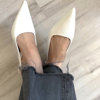 Kurpes ar mazu papēdīti BE-753