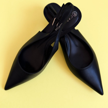 Kurpes ar mazu papēdīti BE-753