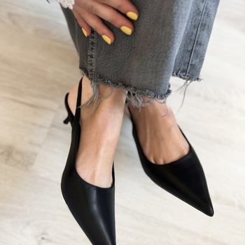 Kurpes ar mazu papēdīti BE-753