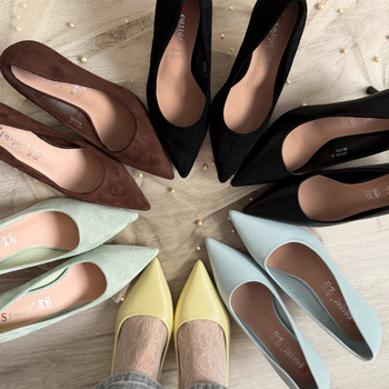 Kurpes ar d/ā iekšzoli LE173P