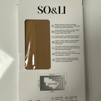 Luxury matētas zeķubikses