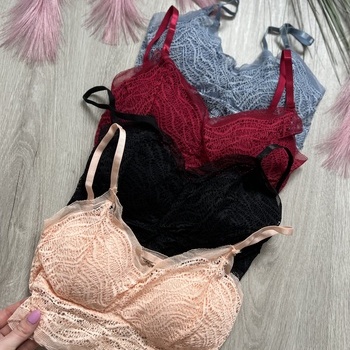 Mežģīņu bralete XS/S