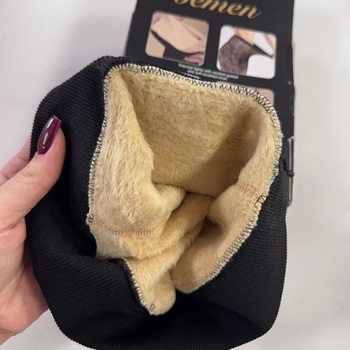 Mežģīņu termo zeķubikses