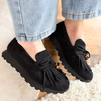 Mokasīni ar bārkstīm MD7615-1