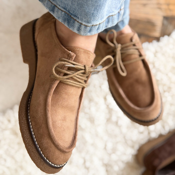 Mokasīni ar šņorītēm RR-31