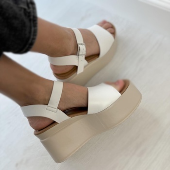 Platformas sandales