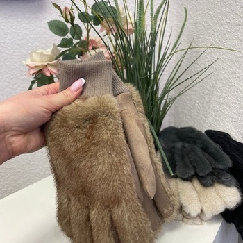 Pūkainie pirkstaiņi